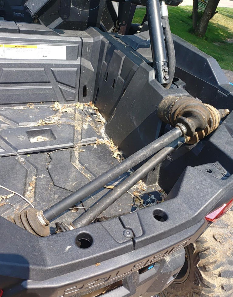 2016 Polaris Razor ATV - Image 8