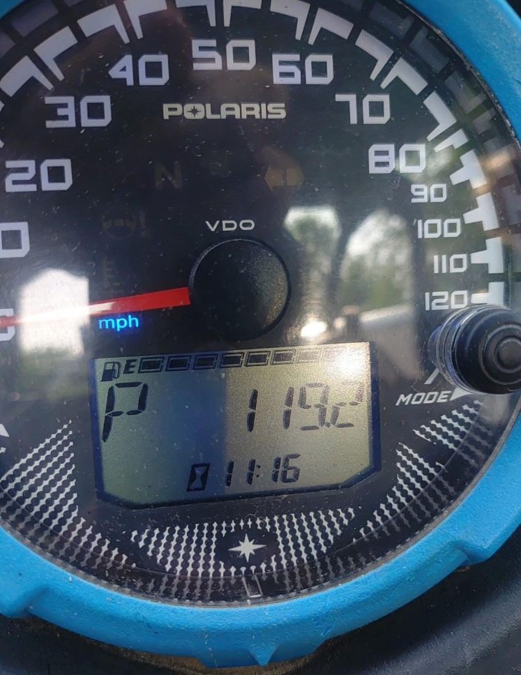 2016 Polaris Razor ATV - Image 9