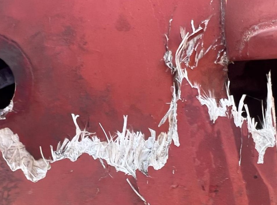 1997 CASE IH 8920 Tractor - Image 4