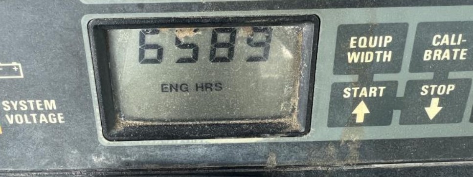 1997 CASE IH 8920 Tractor - Image 3