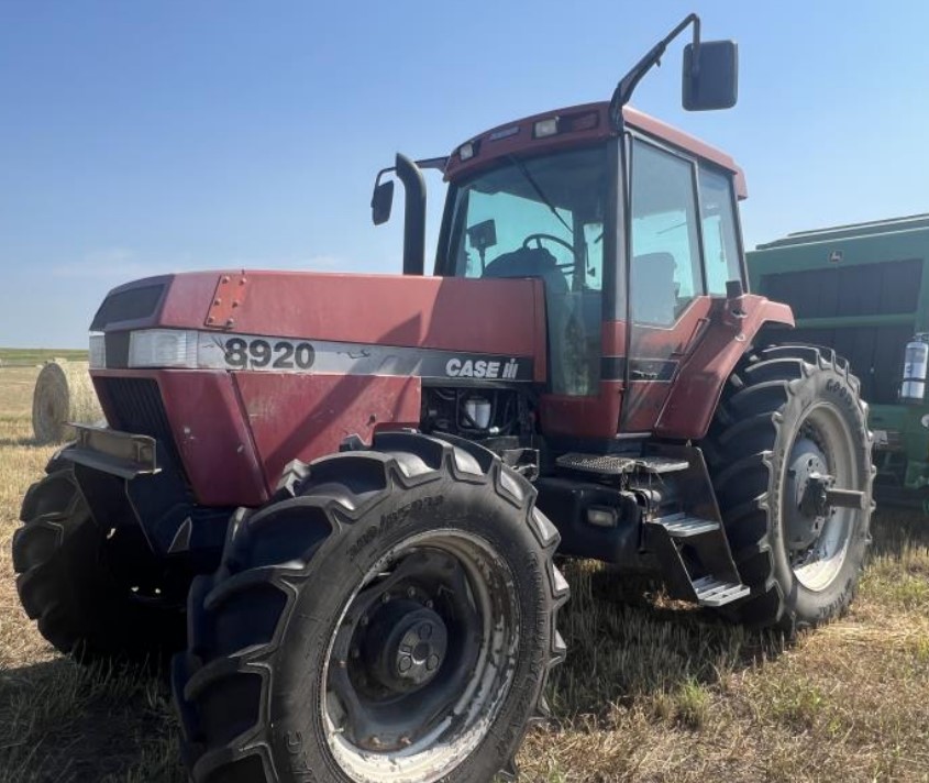 1997 CASE IH 8920 Tractor - Image 11