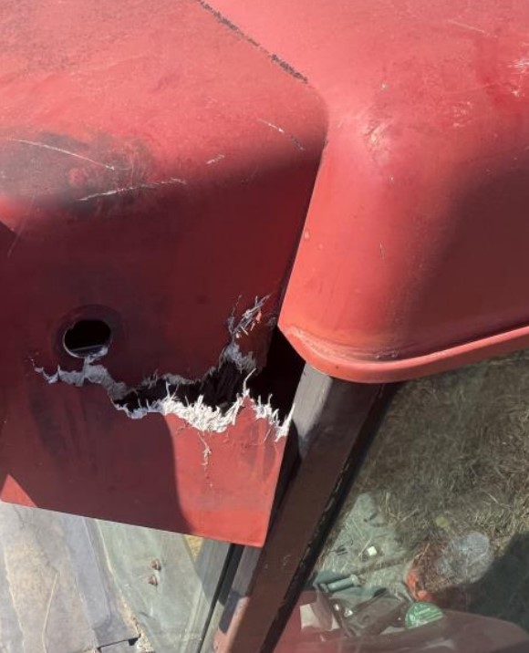 1997 CASE IH 8920 Tractor - Image 8