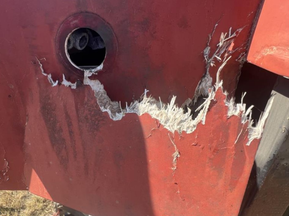 1997 CASE IH 8920 Tractor - Image 7