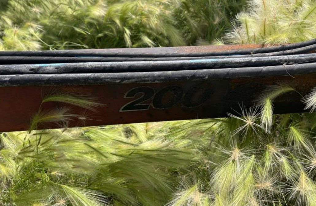 2012 CASE IH Tigermate 200 Field Cultivator - Image 5