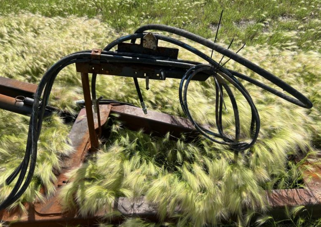 2012 CASE IH Tigermate 200 Field Cultivator - Image 8