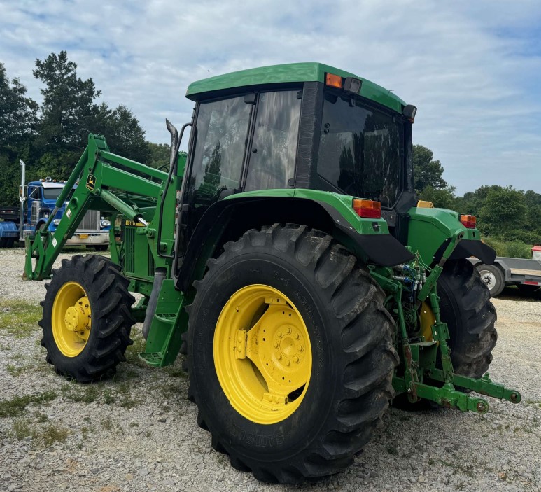 1998 John Deere 6110 Tractor