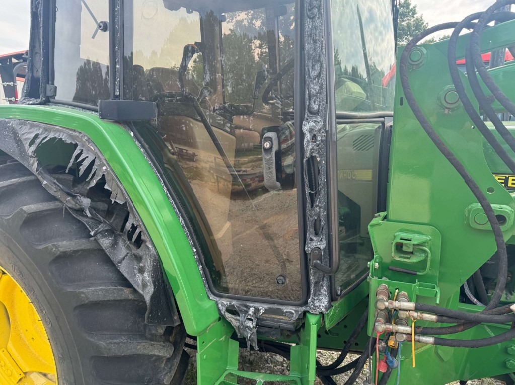 1998 John Deere 6110 Tractor - Image 5