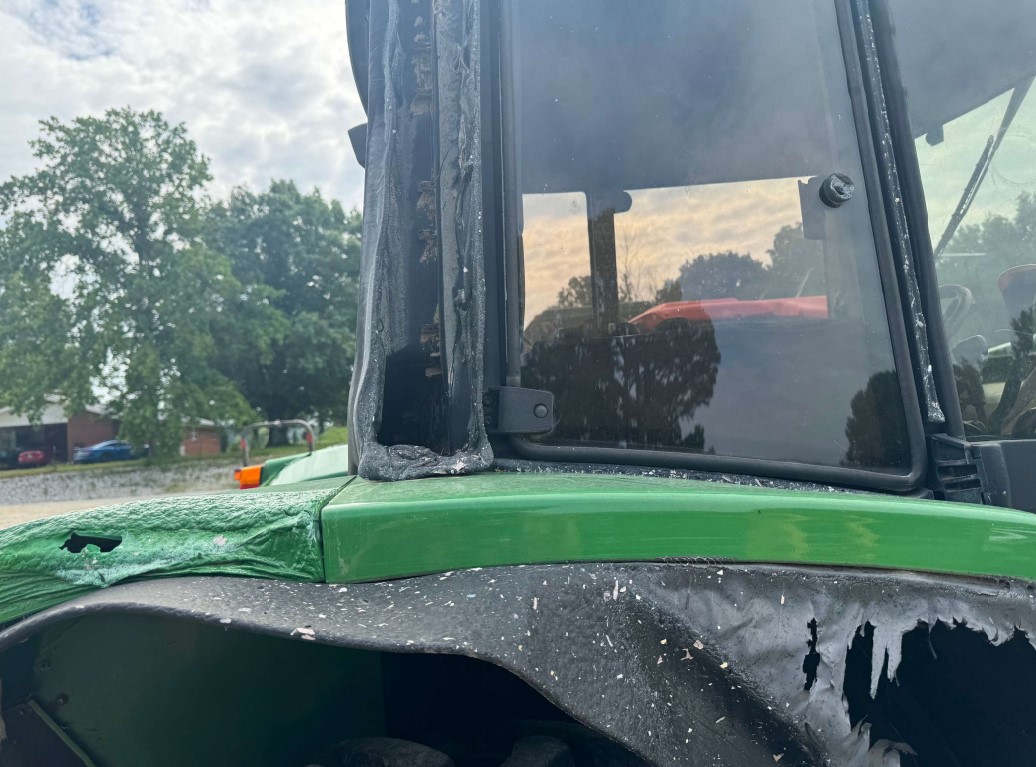 1998 John Deere 6110 Tractor - Image 6