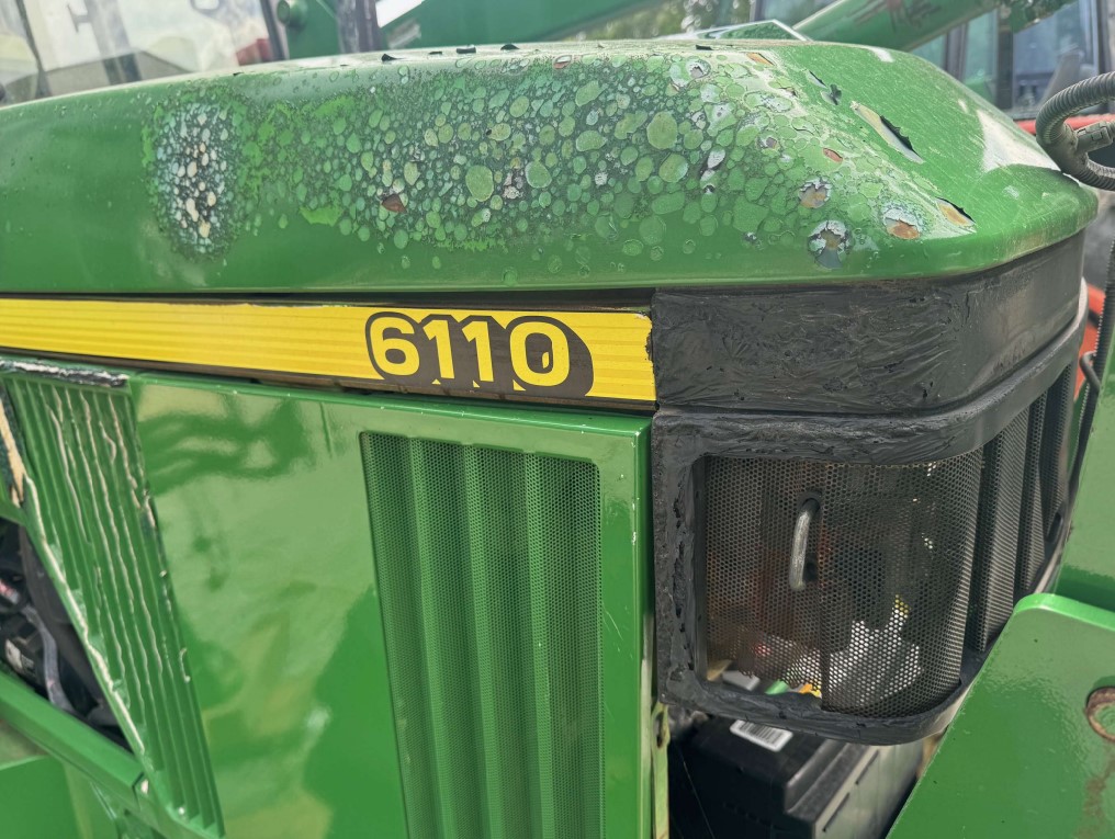 1998 John Deere 6110 Tractor - Image 7