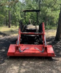 2017 Kubota 3901 Tractor - Image 4