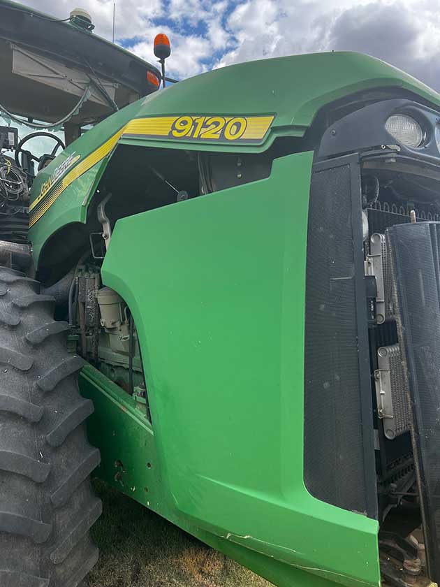 2006 John Deere 9120 Tractor - Image 2