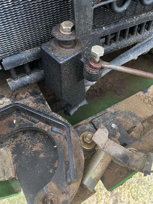 2006 John Deere 9120 Tractor - Image 10