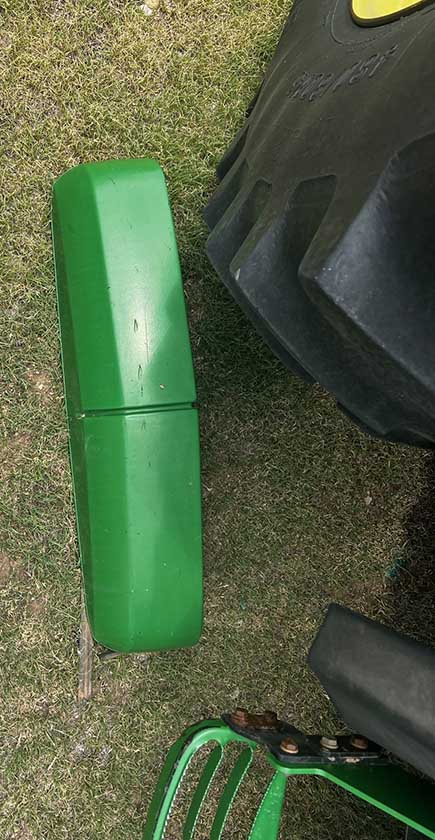 2006 John Deere 9120 Tractor - Image 11