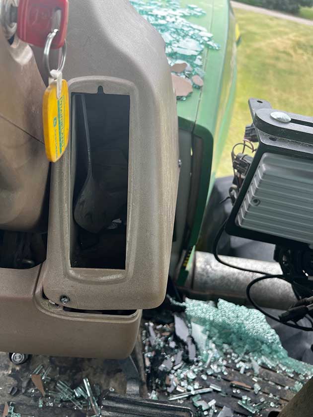 2006 John Deere 9120 Tractor - Image 12