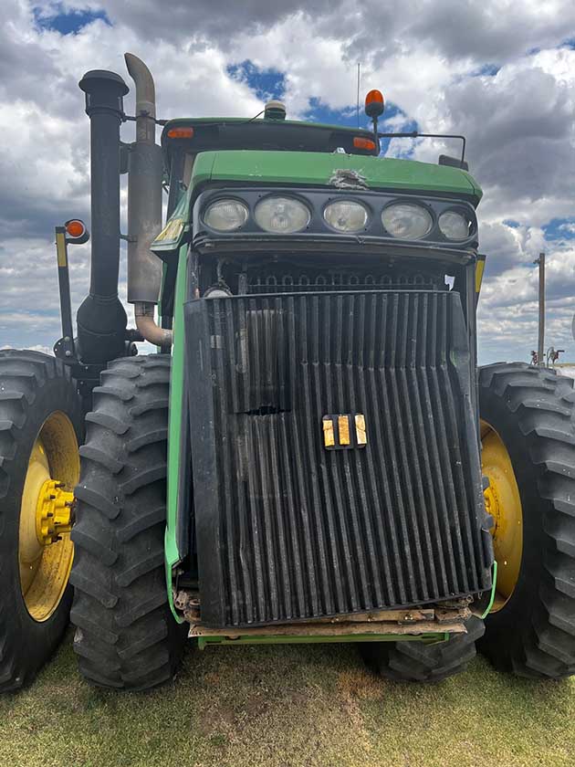 2006 John Deere 9120 Tractor