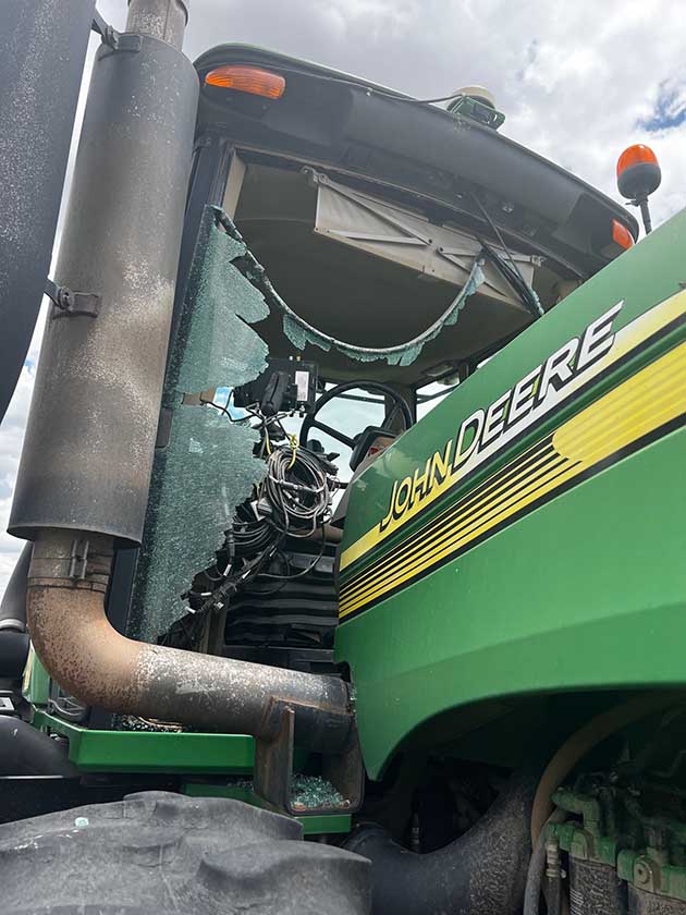 2006 John Deere 9120 Tractor - Image 4