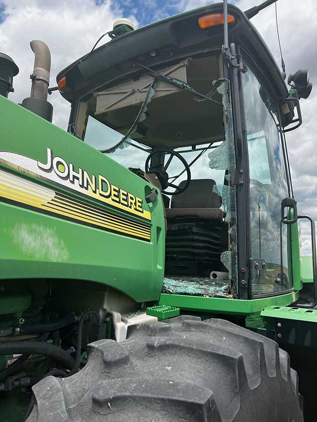 2006 John Deere 9120 Tractor - Image 5