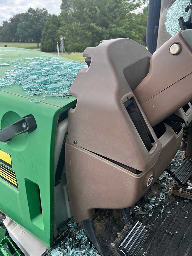 2006 John Deere 9120 Tractor - Image 8