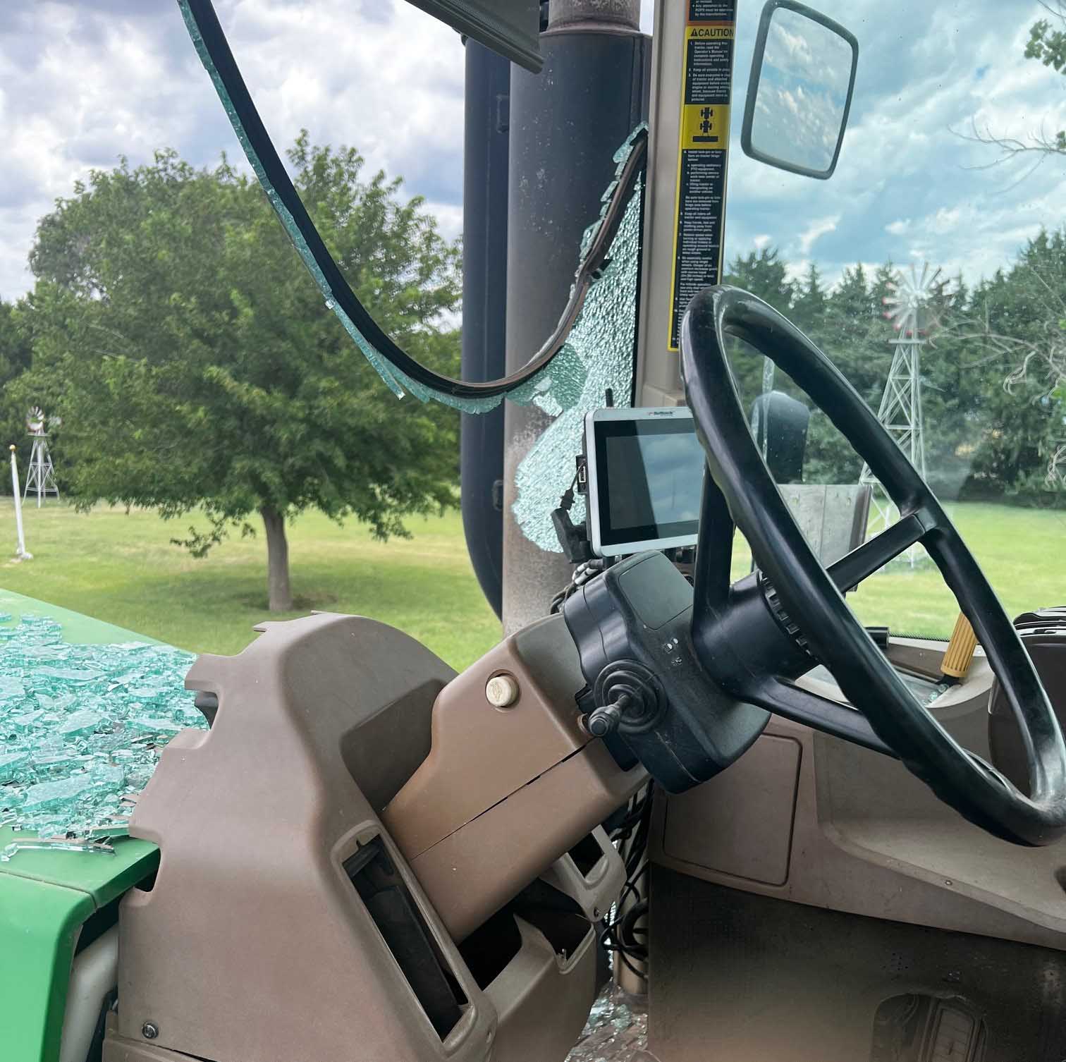 2006 John Deere 9120 Tractor - Image 9