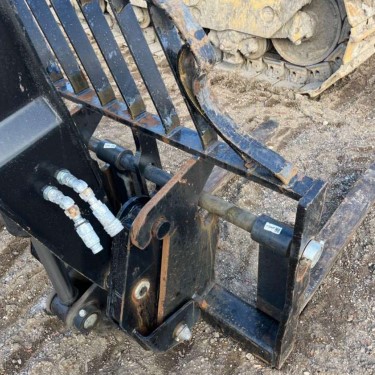 2017 Caterpillar TL642D Skytrack Telehandler - Image 13