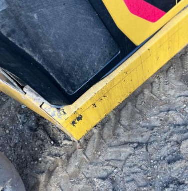 2017 Caterpillar TL642D Skytrack Telehandler - Image 8