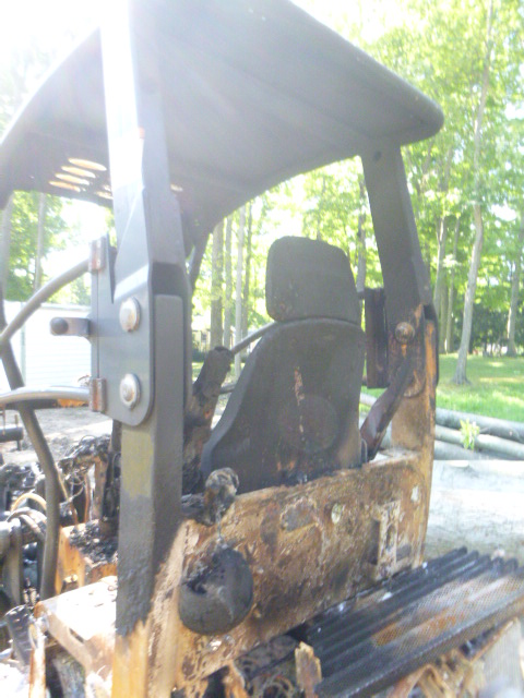 2019 Giant 263 X-TRA Wheel Loader - Image 10