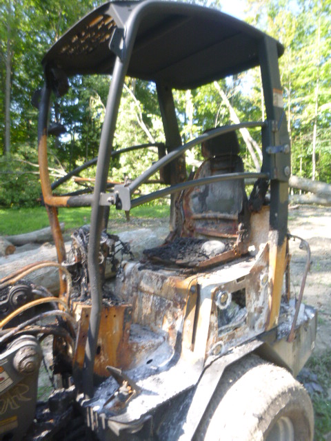 2019 Giant 263 X-TRA Wheel Loader - Image 11