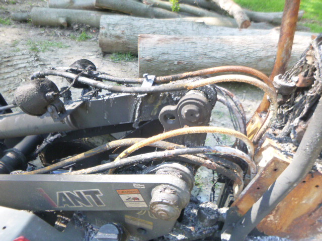 2019 Giant 263 X-TRA Wheel Loader - Image 12