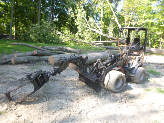 2019 Giant 263 X-TRA Wheel Loader