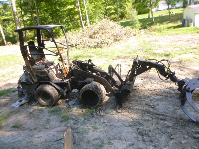 2019 Giant 263 X-TRA Wheel Loader - Image 3