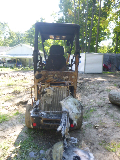 2019 Giant 263 X-TRA Wheel Loader - Image 6