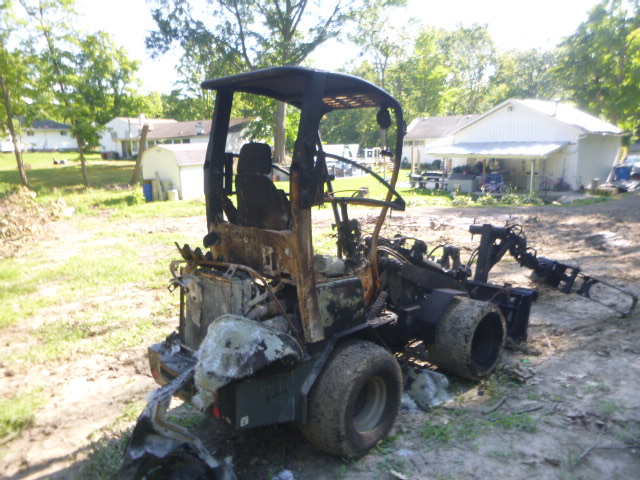 2019 Giant 263 X-TRA Wheel Loader - Image 7
