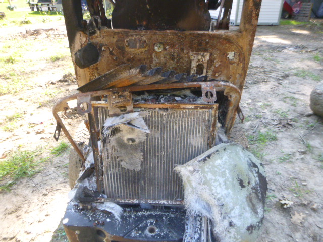 2019 Giant 263 X-TRA Wheel Loader - Image 8