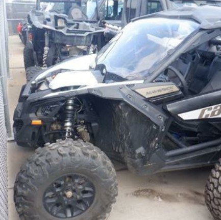 2023 Can Am Maverick X3