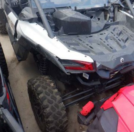 2023 Can Am Maverick X3 - Image 2