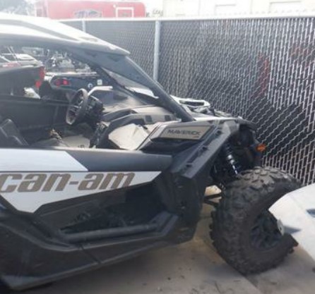 2023 Can Am Maverick X3 - Image 4