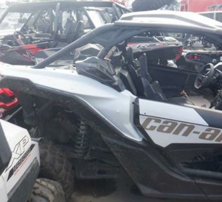 2023 Can Am Maverick X3 - Image 6