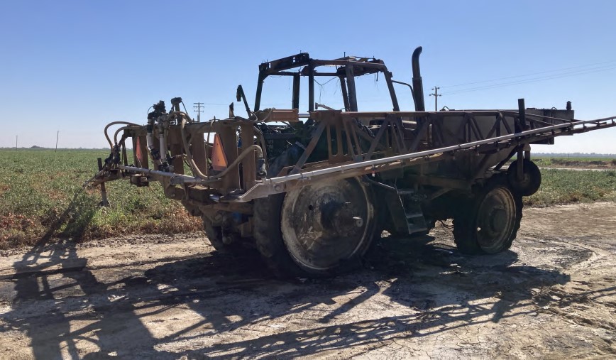 2007 New Holland TM190 4WD Tractor - Image 3