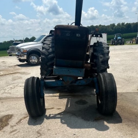 Ford 9700 Tractor - Image 2