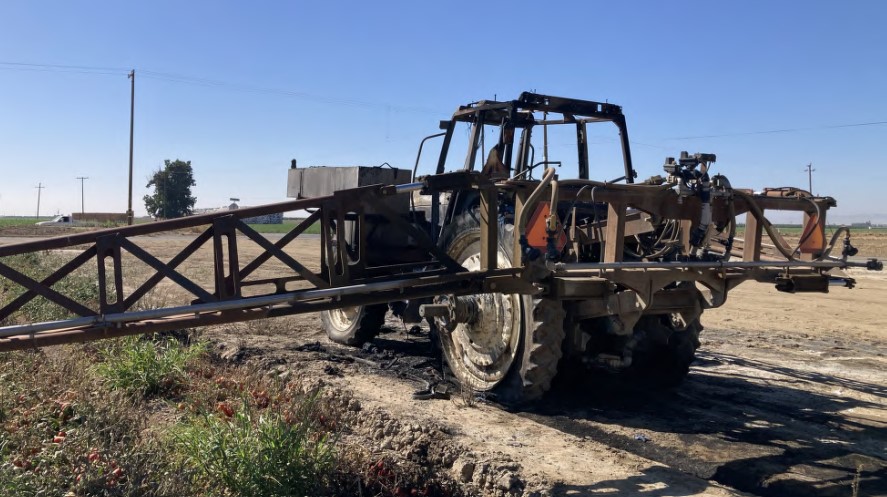 2007 New Holland TM190 4WD Tractor - Image 4