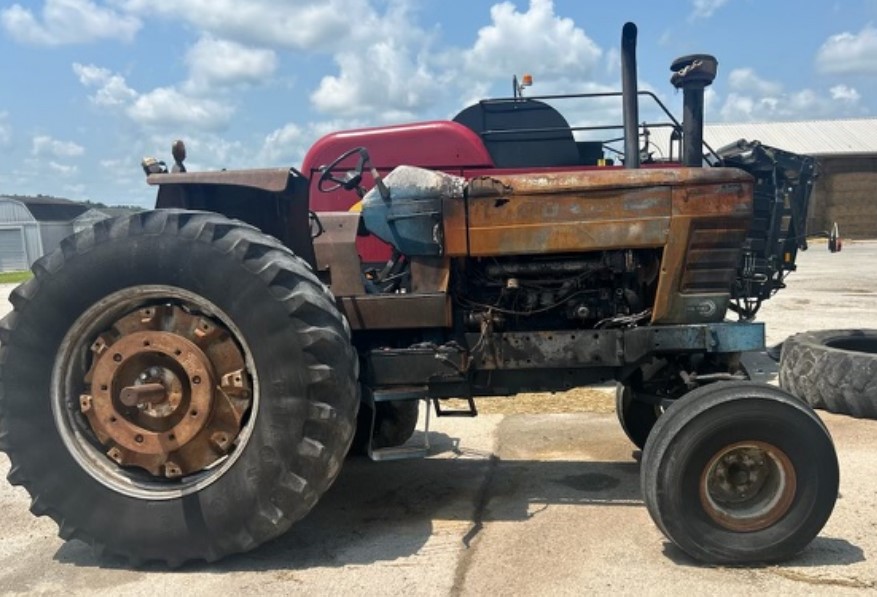 Ford 9700 Tractor - Image 3