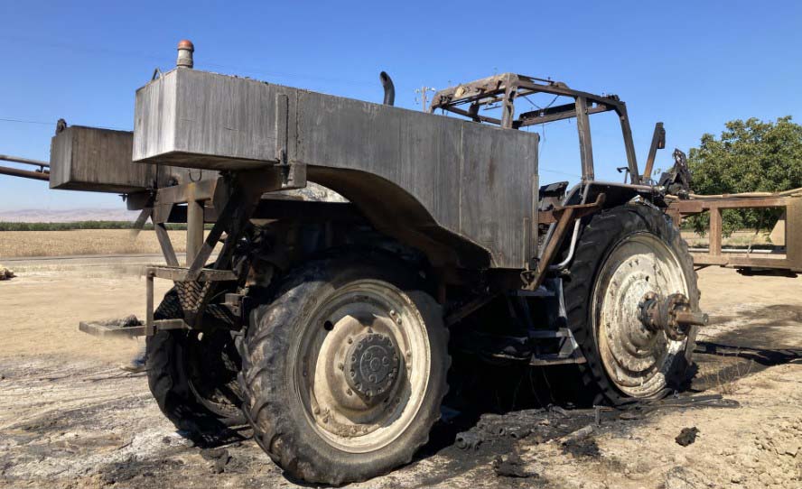 2007 New Holland TM190 4WD Tractor - Image 5