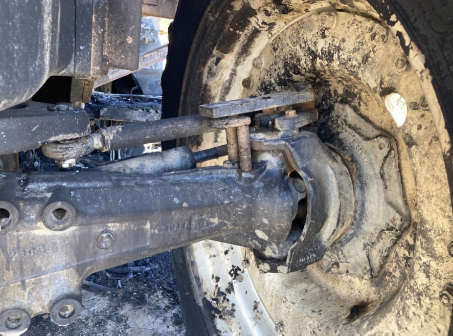 2007 New Holland TM190 4WD Tractor - Image 6