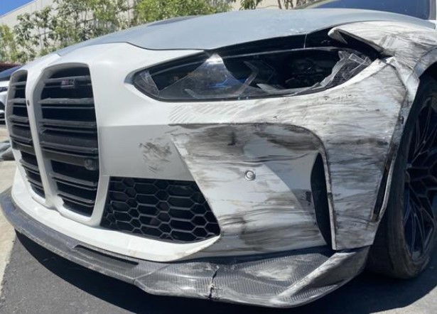 2022 BMW M4 - Image 13