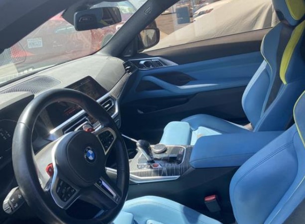 2022 BMW M4 - Image 19