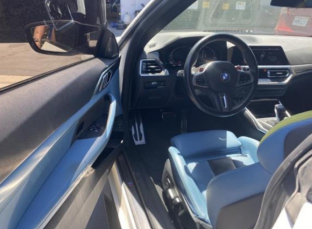 2022 BMW M4 - Image 20