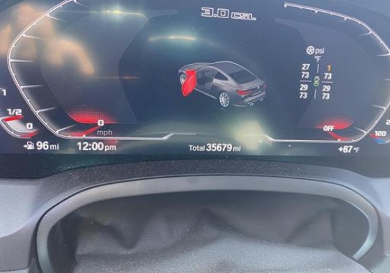 2022 BMW M4 - Image 21