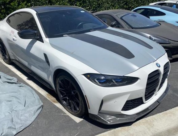 2022 BMW M4 - Image 4