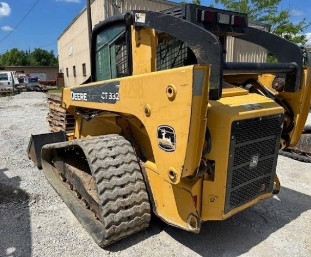 2007 John Deere CT332 Skid Steer