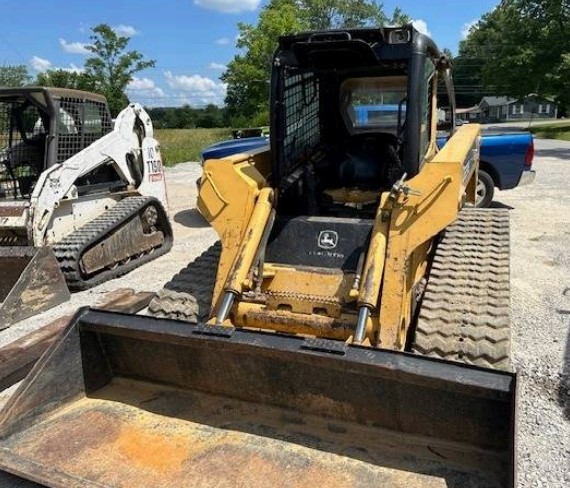 2007 John Deere CT332 Skid Steer - Image 3